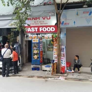 Tổng hợp- Ăn vặt Anh Vũ Fast Food