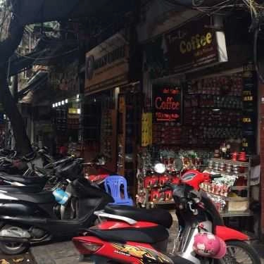 Tổng hợp- An An Coffee