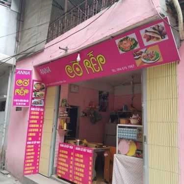 Tổng hợp- Ăn vặt Anna Cờ Rếp - Bánh Crepe