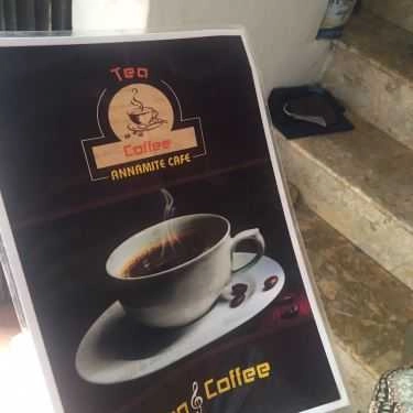 Thực đơn- AnNamite Cafe