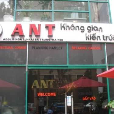 Tổng hợp- ANT Cafe