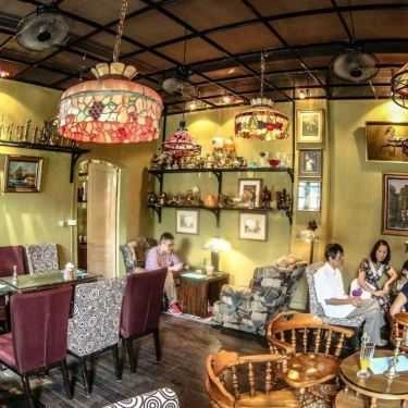Tổng hợp- Antique - Cafe Đồ Cổ
