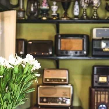 Tổng hợp- Antique - Cafe Đồ Cổ