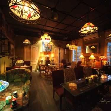 Tổng hợp- Antique - Cafe Đồ Cổ