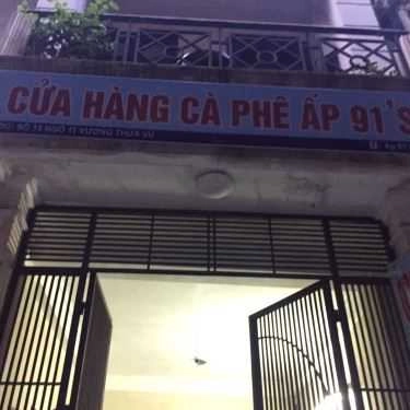 Tổng hợp- Cafe Ấp 91's - Giả Cầy, Ốc Chuối Đậu & Lẩu Ốc