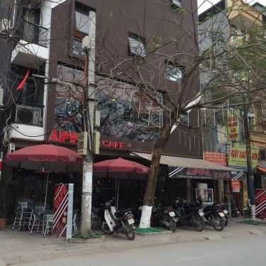 Tổng hợp- Appa Cafe