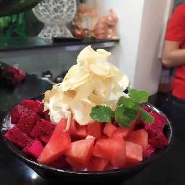 Món ăn- Appa Cafe