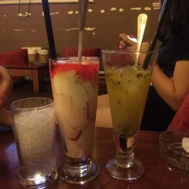 Món ăn- Appa Cafe