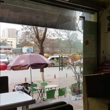Không gian- Archi Cafe - Vạn Phúc