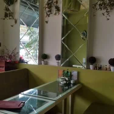 Không gian- Archi Cafe - Vạn Phúc