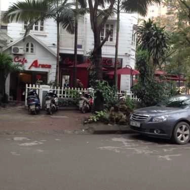 Tổng hợp- Areca Cafe - KĐT Bắc Linh Đàm