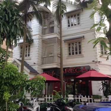 Tổng hợp- Areca Cafe - KĐT Bắc Linh Đàm