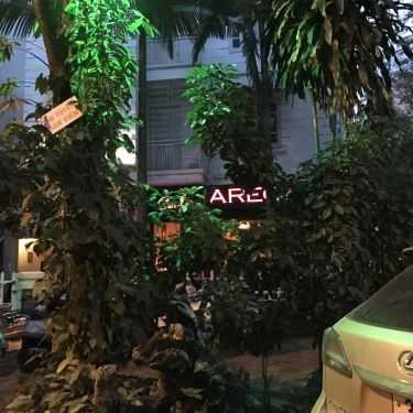 Không gian- Areca Cafe - KĐT Bắc Linh Đàm