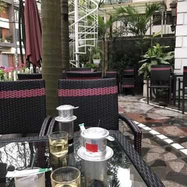Tổng hợp- Areca Cafe - KĐT Bắc Linh Đàm
