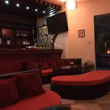 Không gian- Areca Cafe - KĐT Bắc Linh Đàm