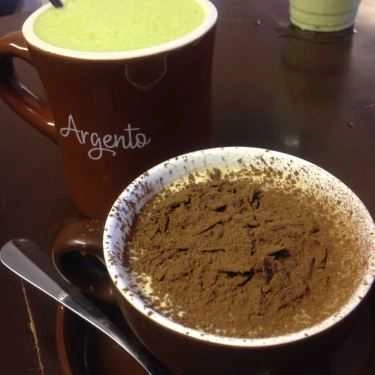 Tổng hợp- Argento Cafe - Lê Thánh Tông