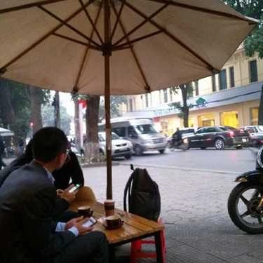 Tổng hợp- Argento Cafe - Lê Thánh Tông