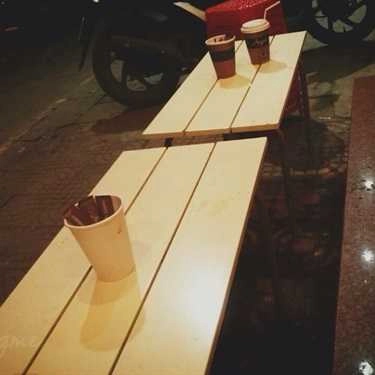Tổng hợp- Argento Cafe - Lê Thánh Tông