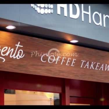 Tổng hợp- Argento Cafe - Lê Thánh Tông
