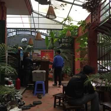 Không gian- Army Chess Cafe