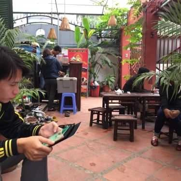 Không gian- Army Chess Cafe
