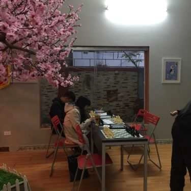 Không gian- Army Chess Cafe