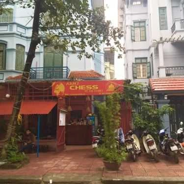 Không gian- Army Chess Cafe