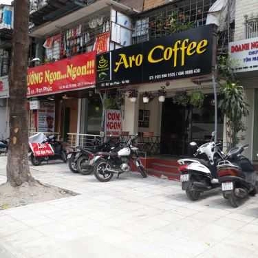 Tổng hợp- Aro Coffee