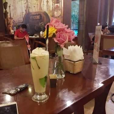 Tổng hợp- Arocking Cafe