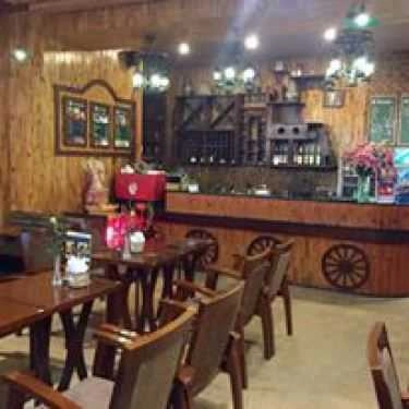 Tổng hợp- Arocking Cafe
