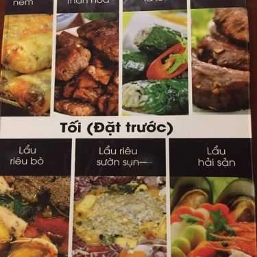 Tổng hợp- Arocking Cafe