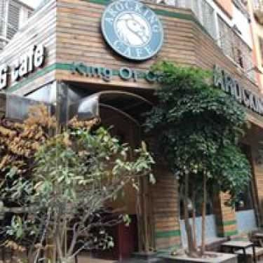Tổng hợp- Arocking Cafe