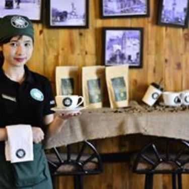 Tổng hợp- Arocking Cafe