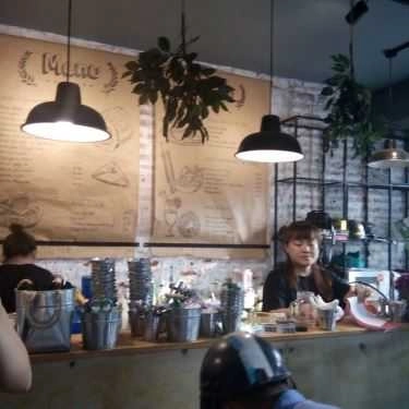Tổng hợp- Aroi Dessert Cafe - Đường Láng