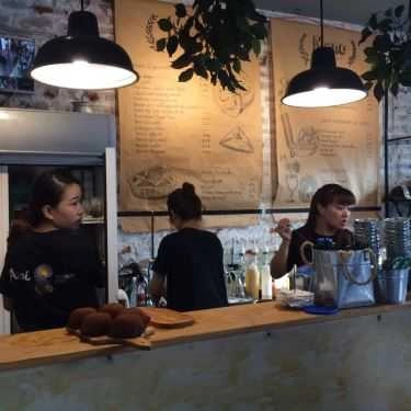 Tổng hợp- Aroi Dessert Cafe - Đường Láng