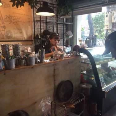 Tổng hợp- Aroi Dessert Cafe - Đường Láng