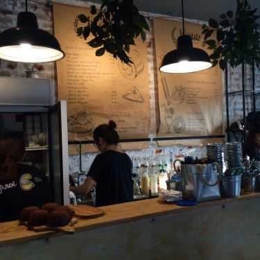 Tổng hợp- Aroi Dessert Cafe - Đường Láng