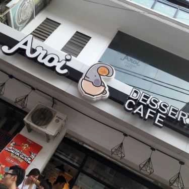 Tổng hợp- Aroi Dessert Cafe - Đường Láng