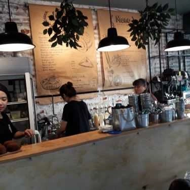 Tổng hợp- Aroi Dessert Cafe - Đường Láng