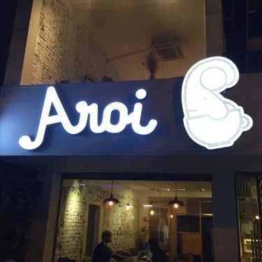 Tổng hợp- Aroi Dessert Cafe - Tống Duy Tân