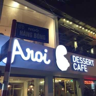 Tổng hợp- Aroi Dessert Cafe - Tống Duy Tân