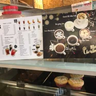 Thực đơn- Aroi Dessert Cafe - Trần Đại Nghĩa