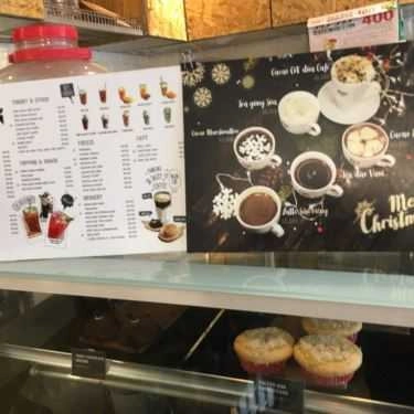 Thực đơn- Aroi Dessert Cafe - Trần Đại Nghĩa