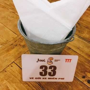 Tổng hợp- Aroi Dessert Cafe - Trần Thái Tông
