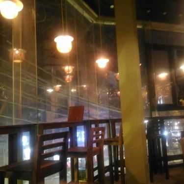 Không gian- Utopia Cafe