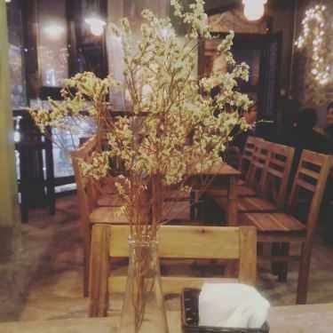 Không gian- Utopia Cafe