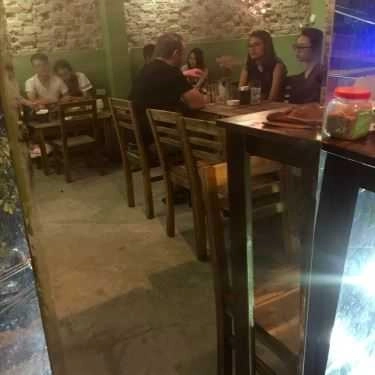 Không gian- Utopia Cafe