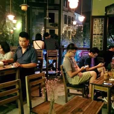 Tổng hợp- Utopia Cafe