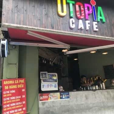 Tổng hợp- Utopia Cafe