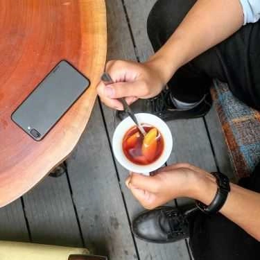 Món ăn- A55 Cafe - Phan Chu Trinh